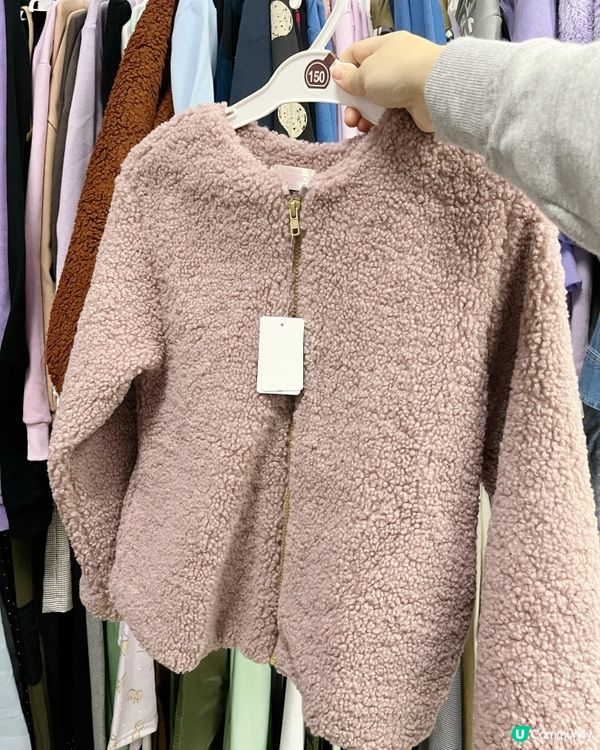 西松屋冬日購物展🔥  童裝低至$36/件！