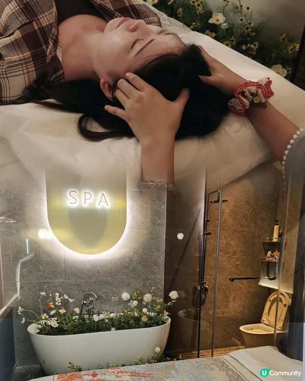 📍深圳必去～小仙女採耳·按摩·SPA