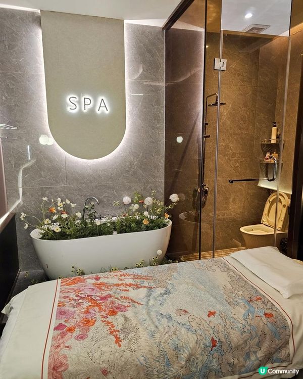 📍深圳必去～小仙女採耳·按摩·SPA