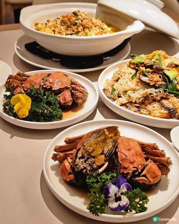 莆田。品味大開蟹