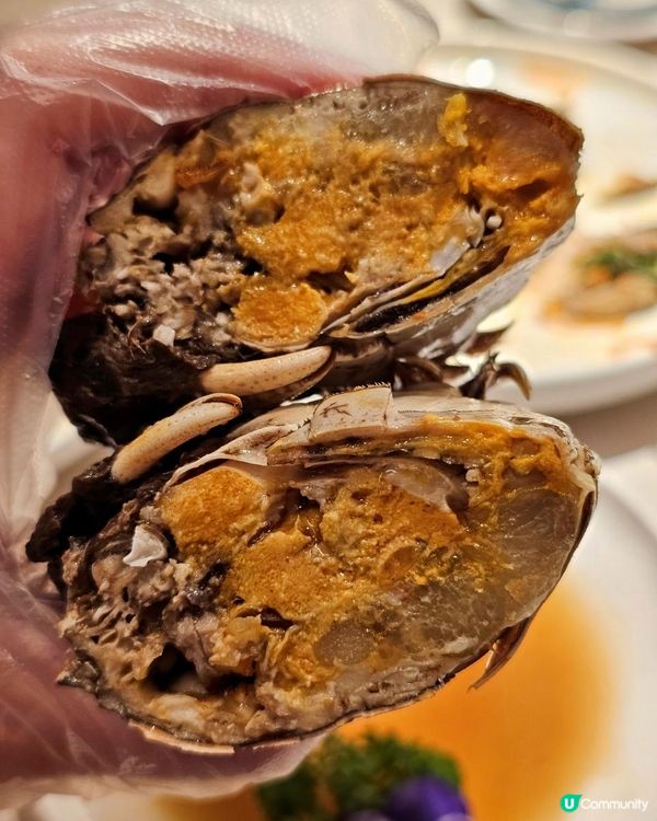 莆田。品味大開蟹