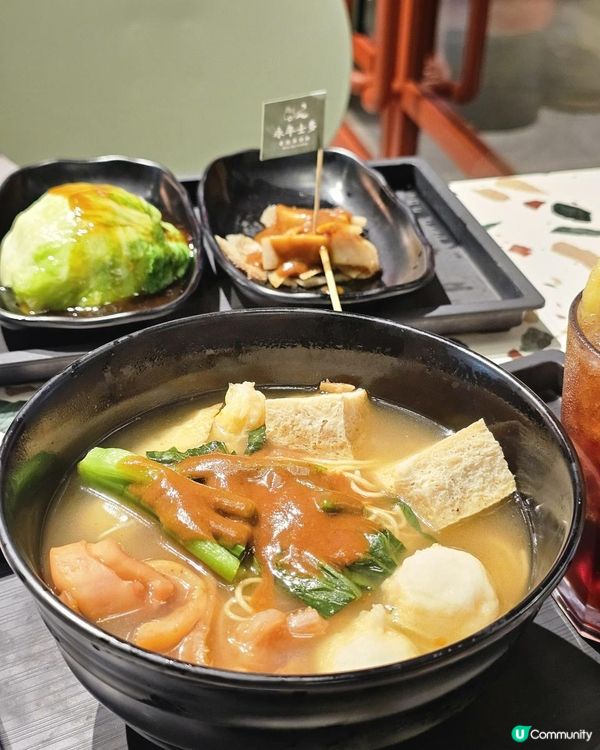 人氣車仔麵~ 永年士多🍜 今次去食人氣車仔麵~ 永