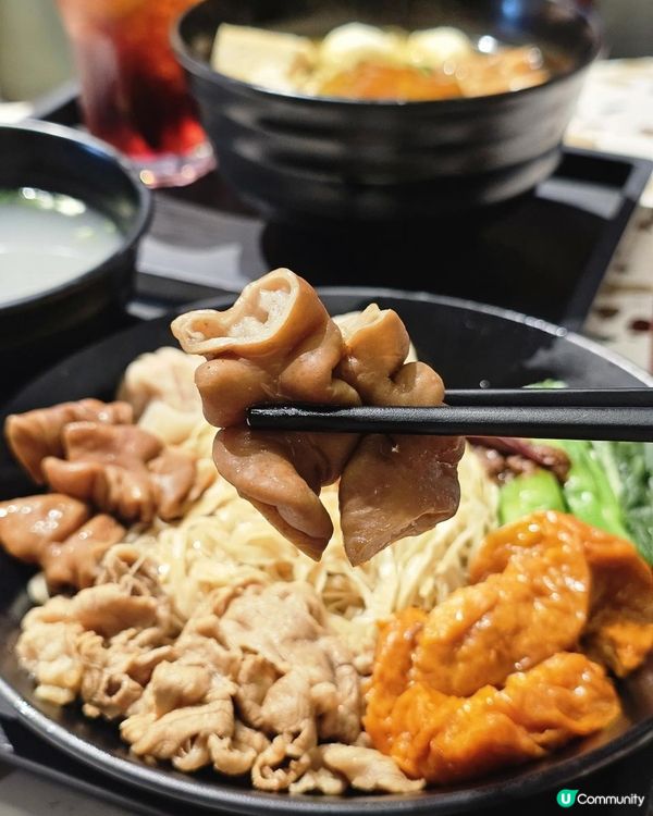 人氣車仔麵~ 永年士多🍜 今次去食人氣車仔麵~ 永