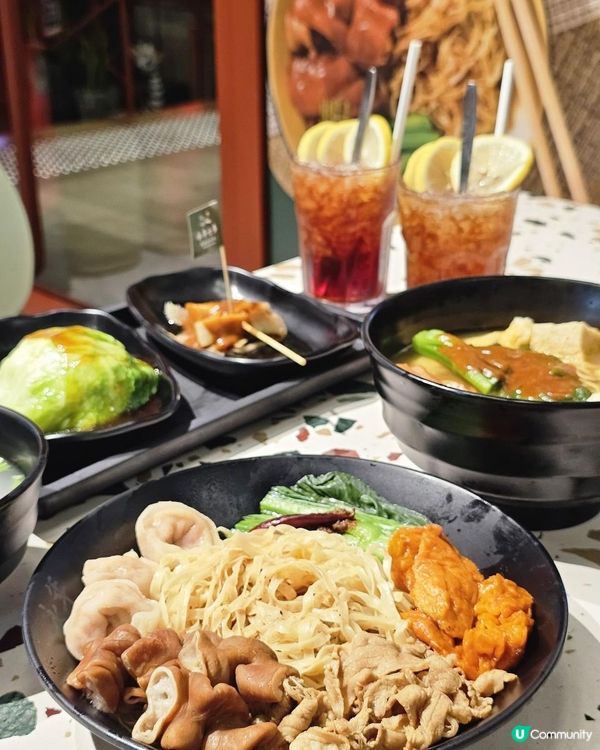 人氣車仔麵~ 永年士多🍜 今次去食人氣車仔麵~ 永