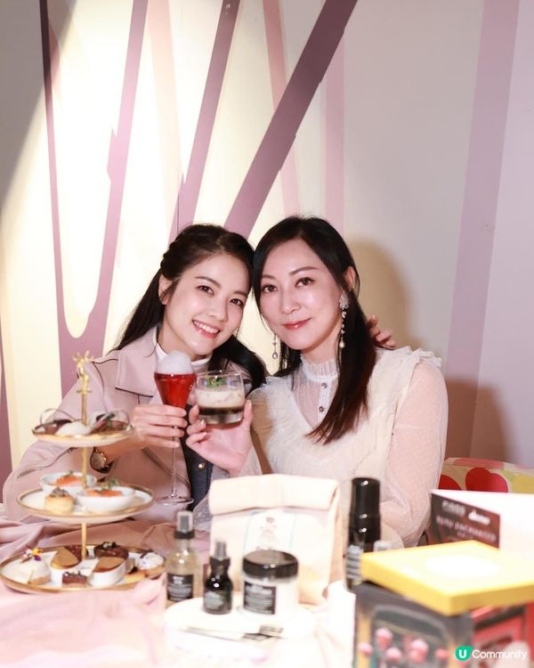 芭蕾下午茶 🩰☕️