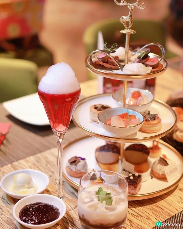 芭蕾下午茶 🩰☕️