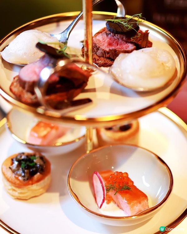 芭蕾下午茶 🩰☕️