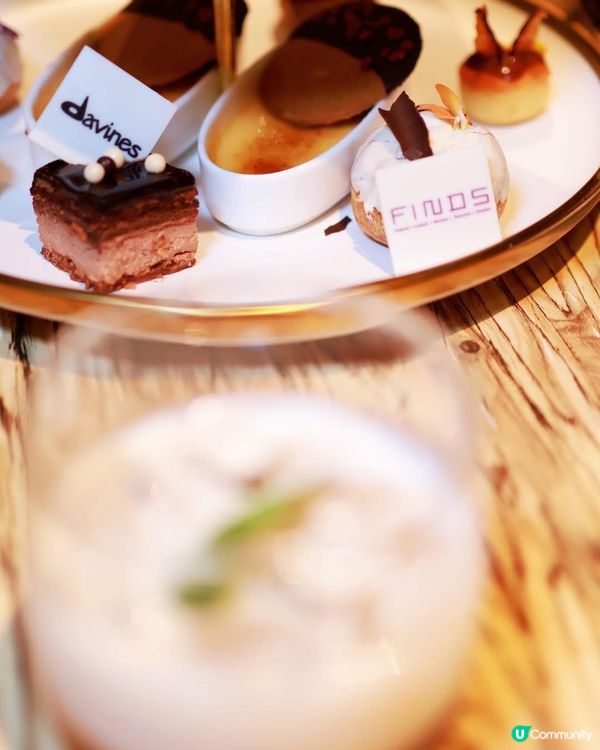 芭蕾下午茶 🩰☕️