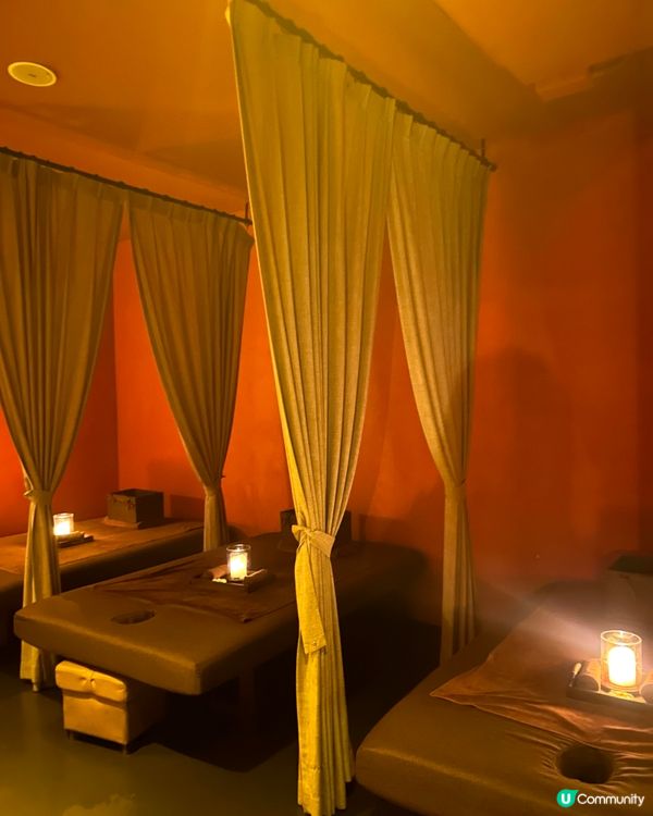 最近我多了到深圳,除了品嚐美食,當然少不了按摩💆,而我一向有...