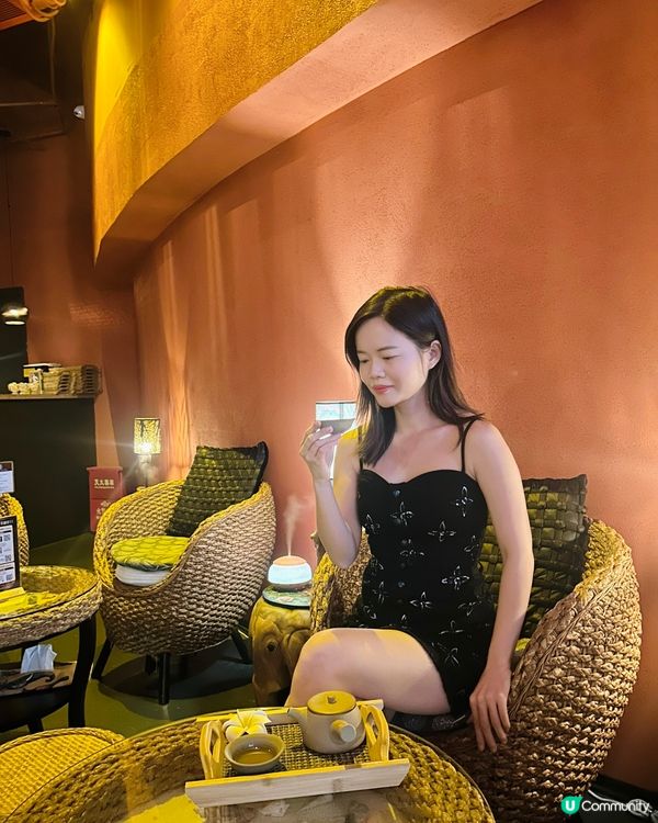 最近我多了到深圳,除了品嚐美食,當然少不了按摩💆,而我一向有...