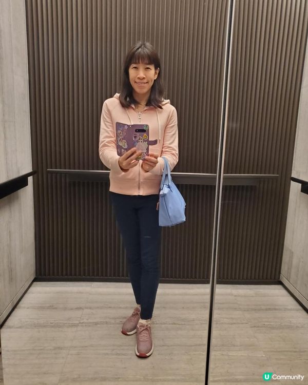 《放假悠閒之 OOTD》