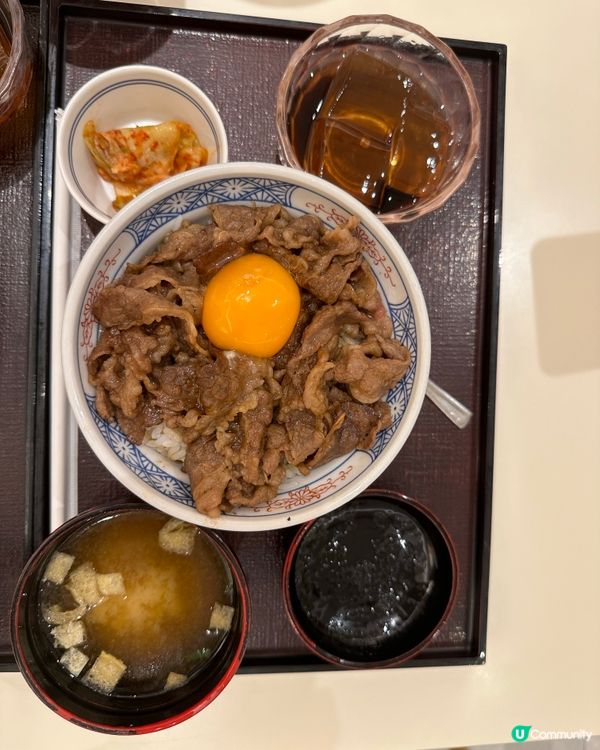 沙田丼丼屋抵食丼飯定食🤤