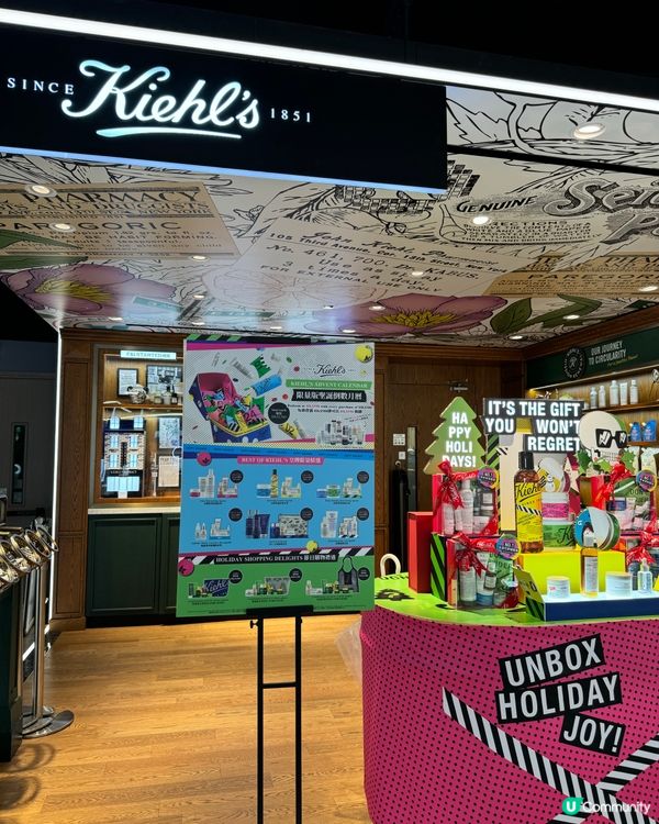 ## 聖誕禮物🎁  快啲入手啦！