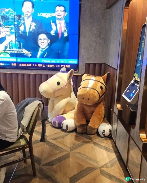 TicTac room ,馬會投注餐廳，必試! 飲食篇