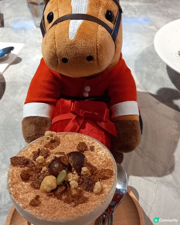 TicTac room ,馬會投注餐廳，必試! 飲食篇