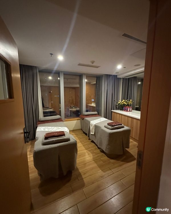 深圳按摩分享 $190中式按摩90分鐘