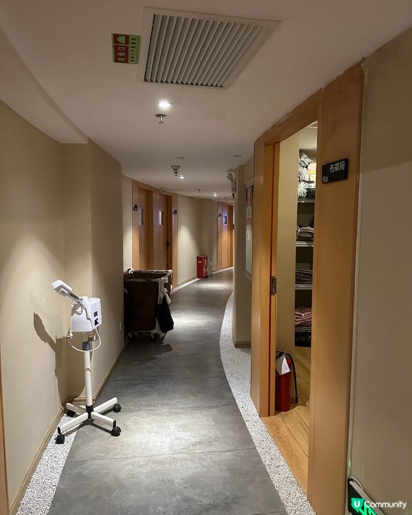 深圳按摩分享 $190中式按摩90分鐘