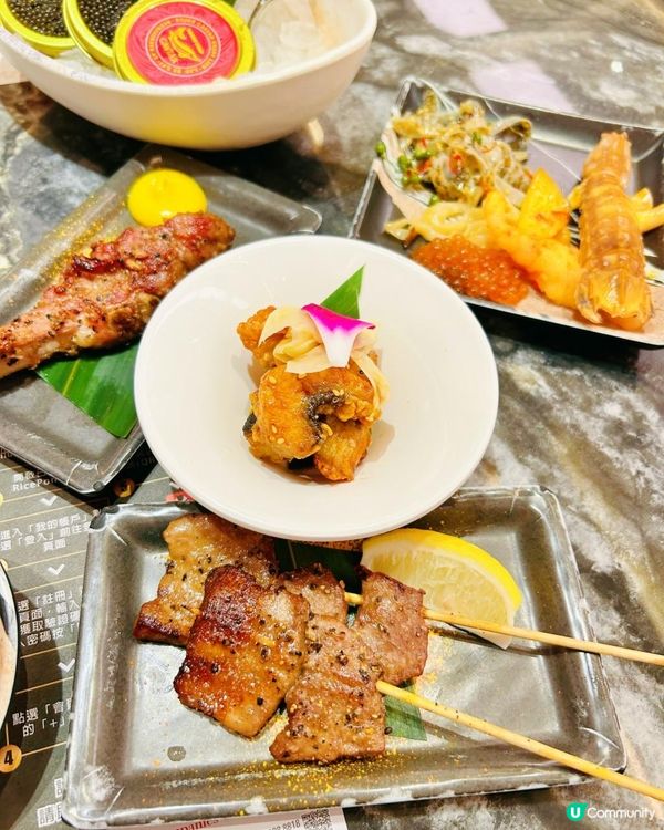 人氣放題✨ 旺角殿·大喜屋✨ 