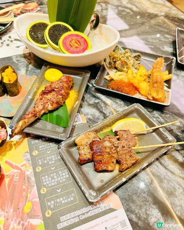 人氣放題✨ 旺角殿·大喜屋✨ 