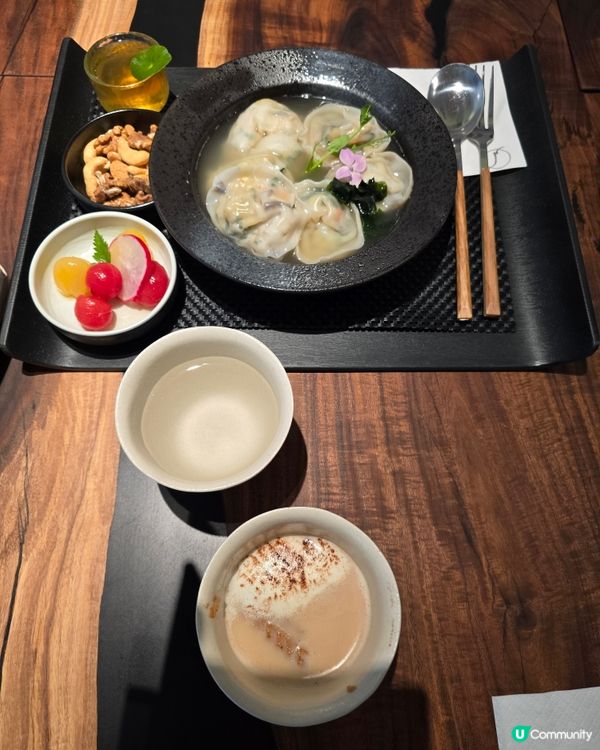 用食物療癒心情