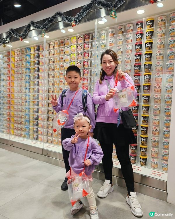 親子活動
🎁聖誕禮物推介🎄