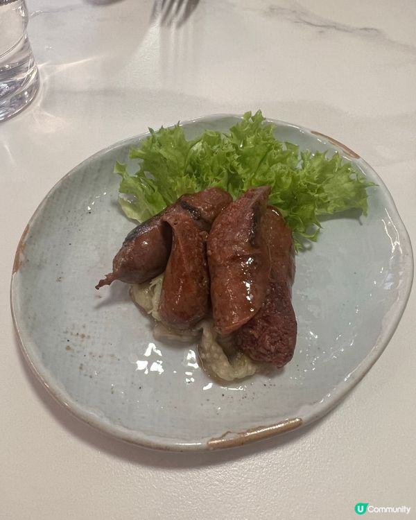 中環午餐推薦😋脆皮鴨髀咖喱飯+香蕉合桃雪糕🤤🤤正到冇得彈