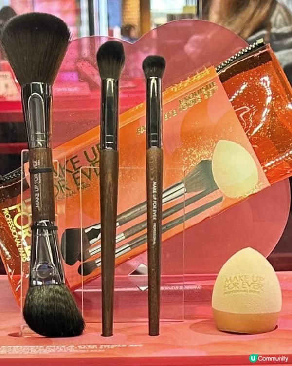 Facesss聖誕限量節日套裝