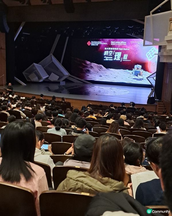 母校的首度音樂劇