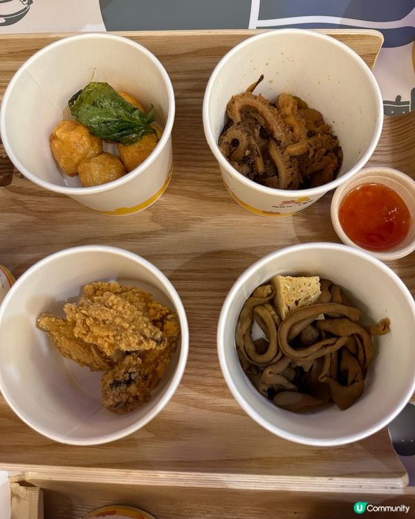 [旺角] 主打台灣原材料 多款台南滷水小食