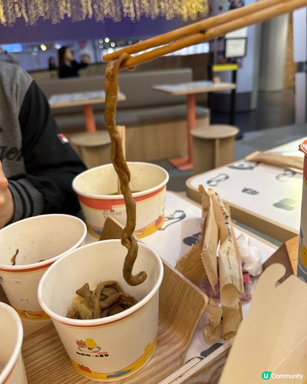 [旺角] 主打台灣原材料 多款台南滷水小食