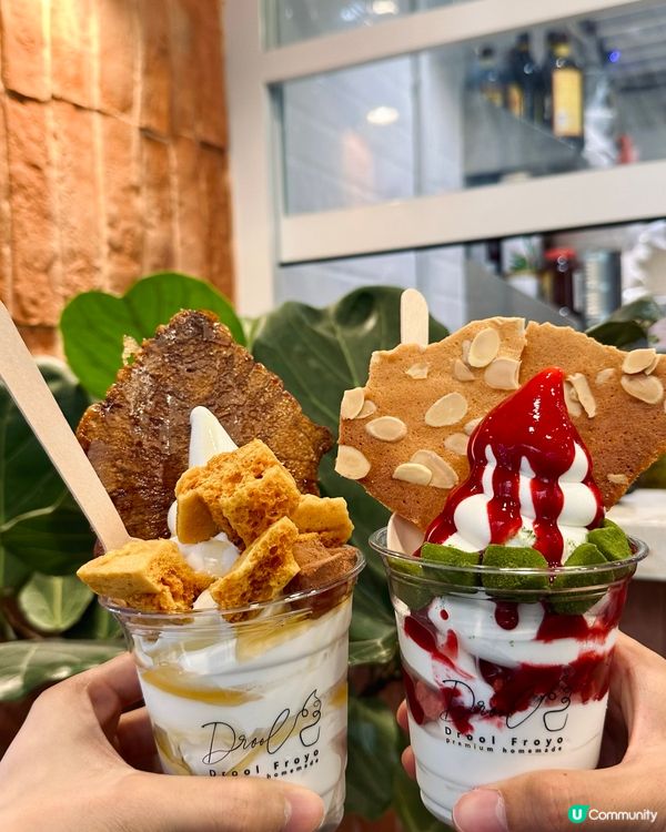 凍冰冰🥶 最啱食雪糕乳酪🍦😋