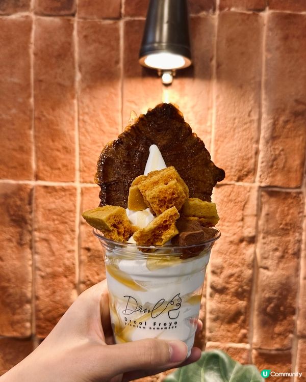 凍冰冰🥶 最啱食雪糕乳酪🍦😋