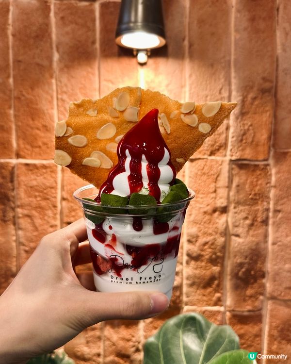 凍冰冰🥶 最啱食雪糕乳酪🍦😋