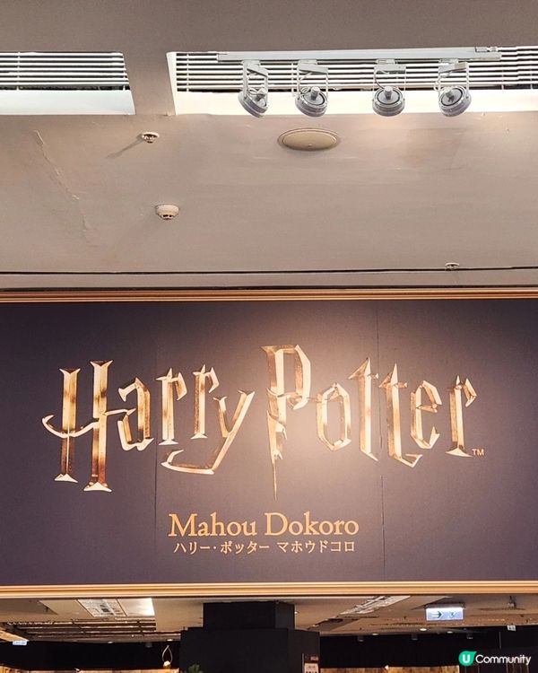 Harry Potter Fan 必去