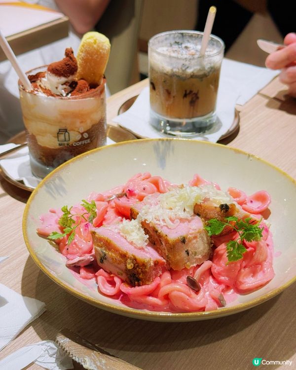 好好味嘅梳乎厘pancake❤️