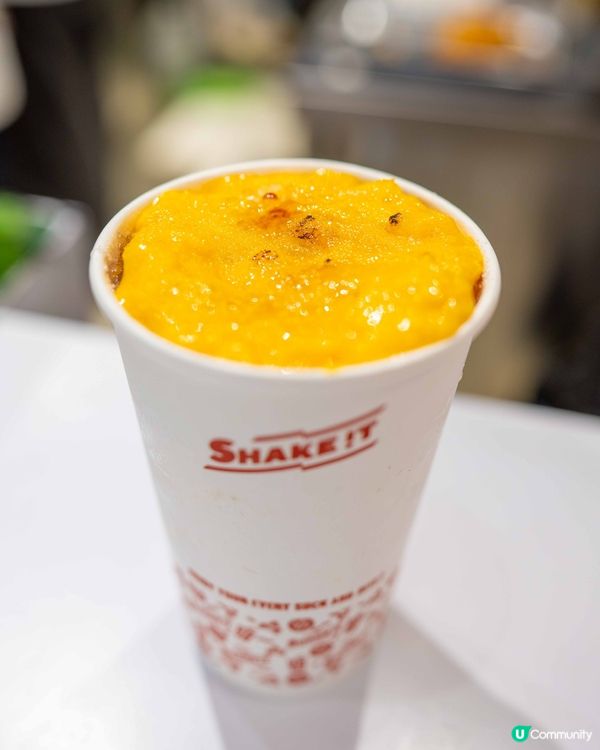 旺角即叫即製奶昔窩夫專門店🥤