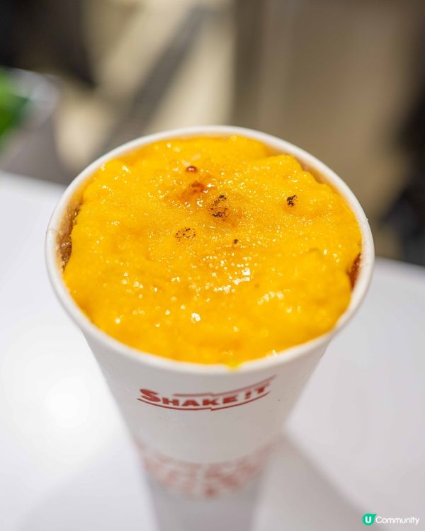 旺角即叫即製奶昔窩夫專門店🥤