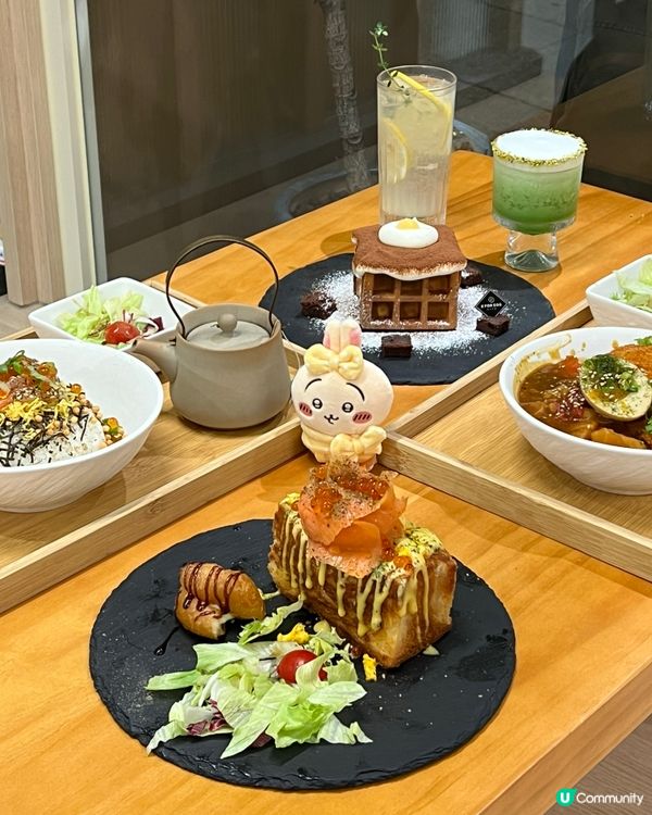 西環必食！甜品出色 抵食又好味🤤