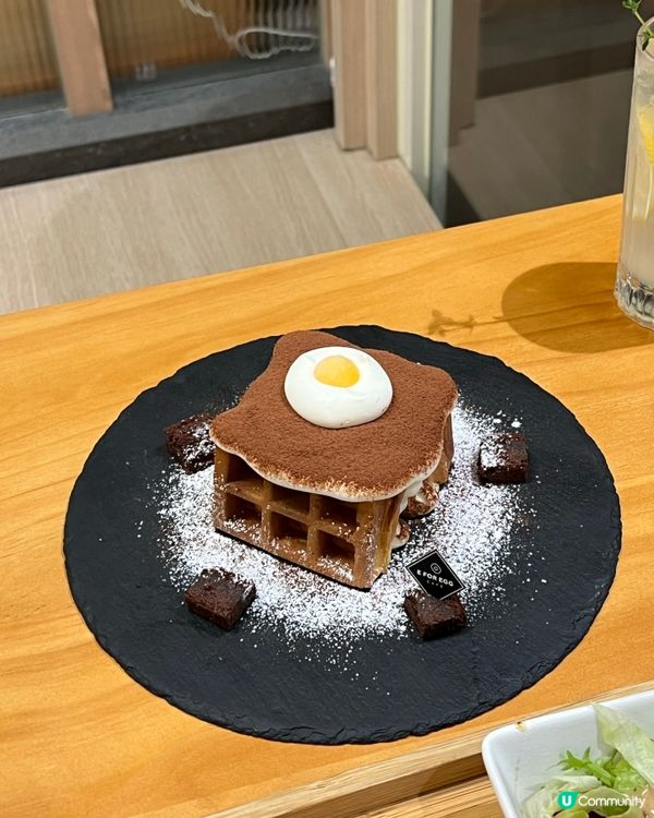 西環必食！甜品出色 抵食又好味🤤