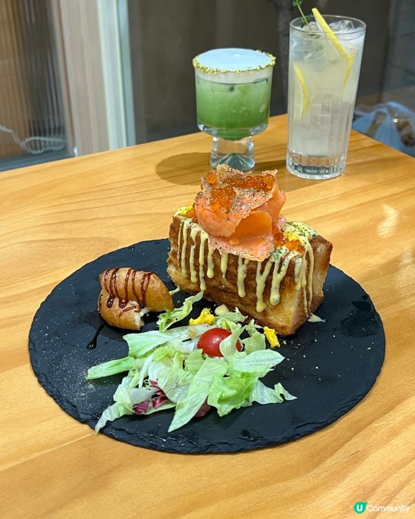 西環必食！甜品出色 抵食又好味🤤