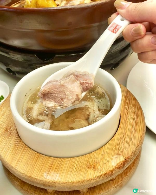 皇庭廣場 l 榮幸客家菜