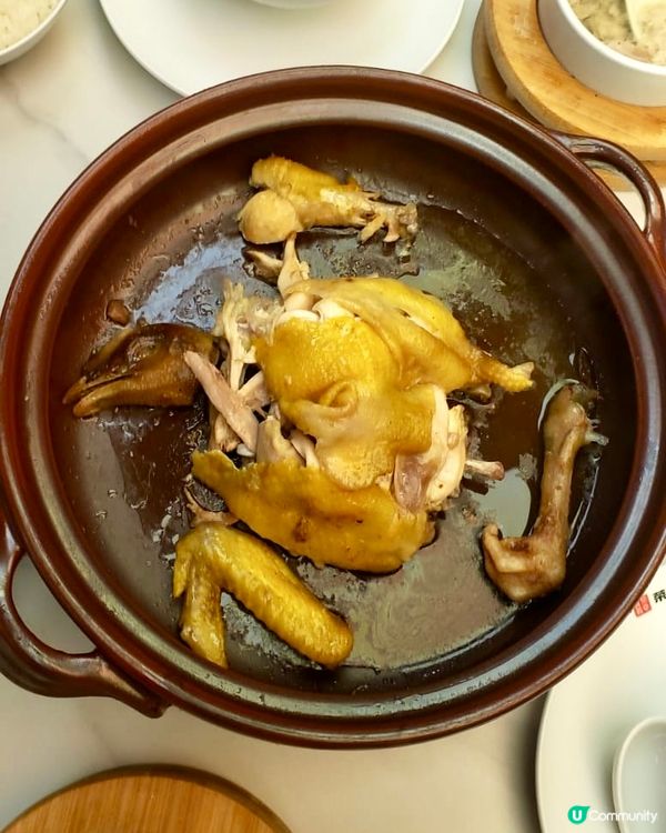 皇庭廣場 l 榮幸客家菜