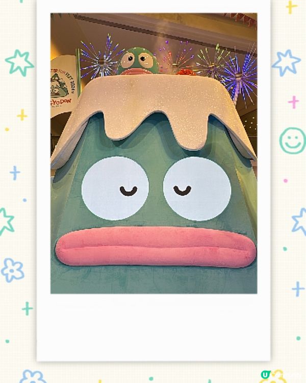 又一城水怪聖誕🎄超可愛！🤩