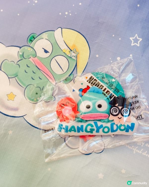 又一城水怪聖誕🎄超可愛！🤩