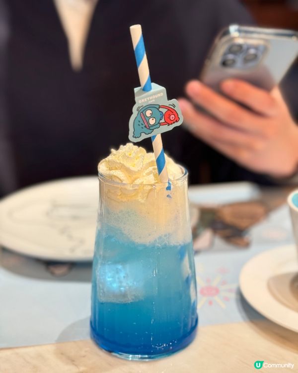 又一城水怪聖誕🎄超可愛！🤩