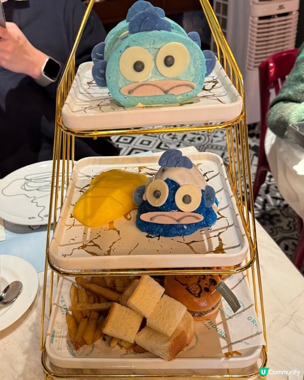 又一城水怪聖誕🎄超可愛！🤩