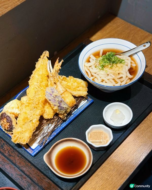 尖沙咀必試龍蝦天婦羅🦞超鮮甜😋