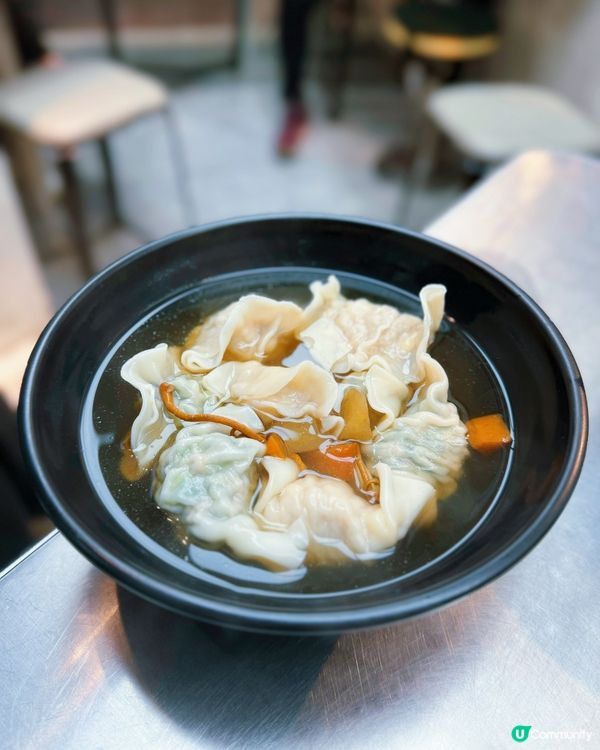 太子必食🥟 餛飩仔媾餃子妹😋