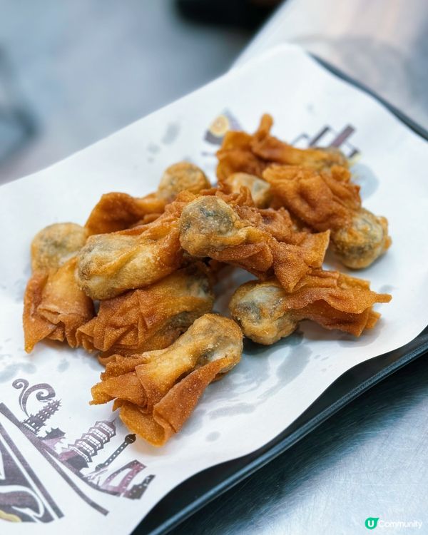 太子必食🥟 餛飩仔媾餃子妹😋