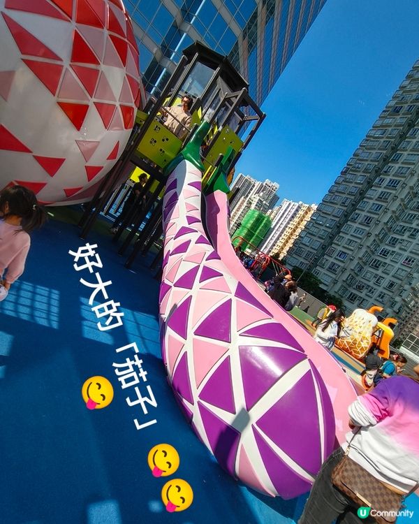 聖誕到處走一下---聖誕中的新都會廣場